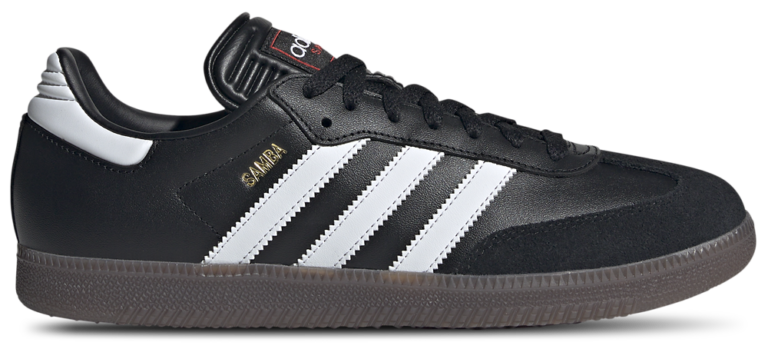 adidas Originals Samba - Men's Black/White/Vivid Red product view