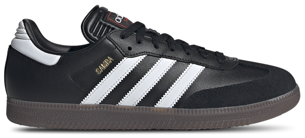 adidas Originals Samba - Men's Black/White/Vivid Red product view