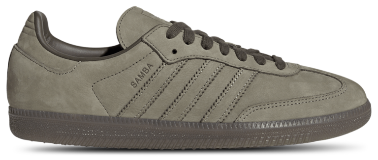 adidas Originals Samba - Men's Gum/Clay/Shadow Olive product view
