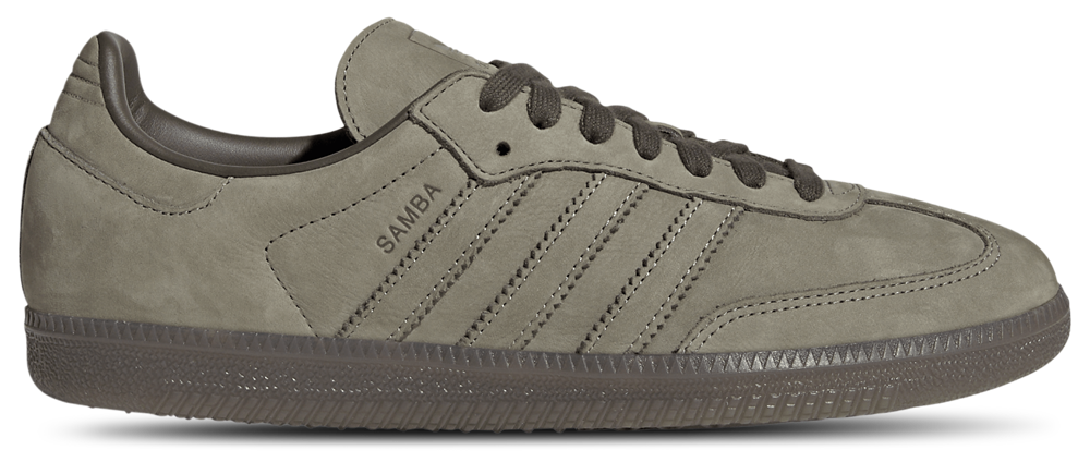 adidas Originals Samba - Men's Gum/Clay/Shadow Olive product view