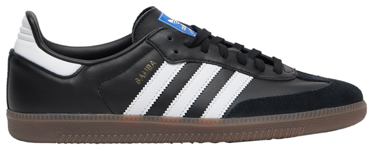 adidas Originals Samba - Men's Gum/Cloud White/Core Black product view