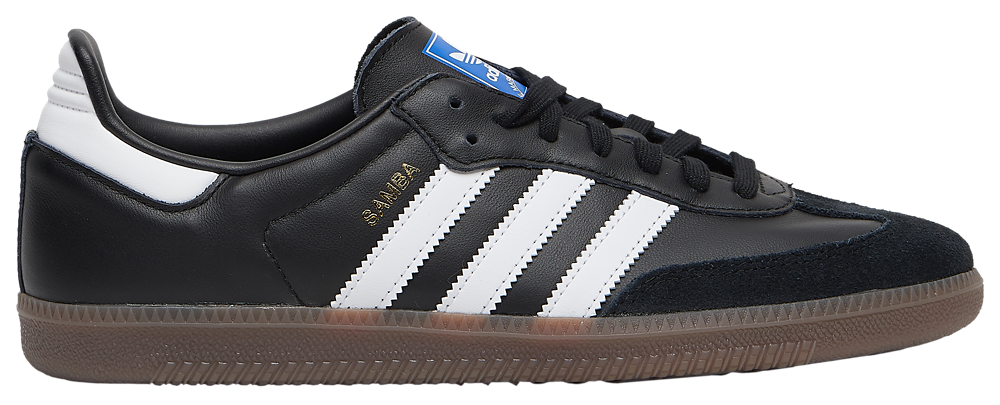 adidas Originals Samba - Men's Gum/Cloud White/Core Black product view