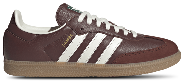 adidas Originals Samba - Men's Gum/Fox Brown/Off White product view