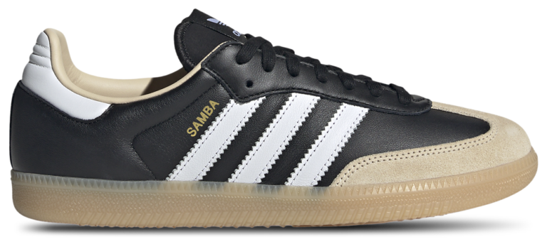 adidas Originals Samba - Men's White/Core Black product view