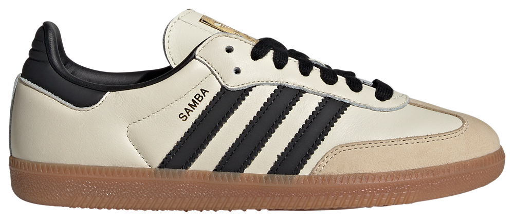adidas Originals Samba OG - Women's Beige/Black product view
