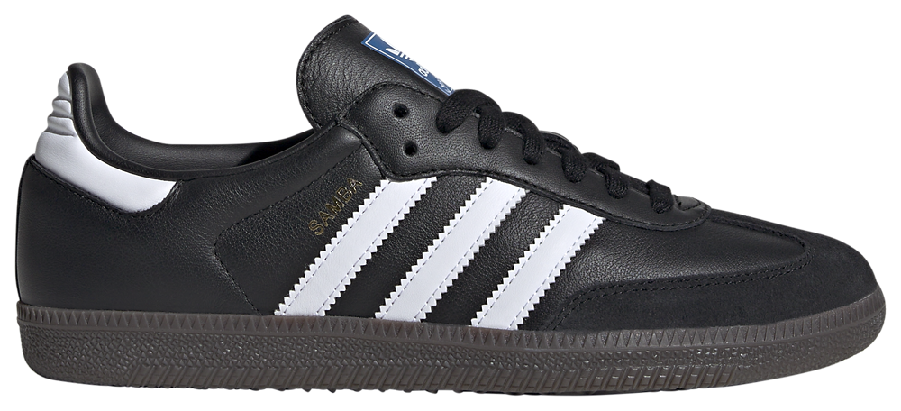 adidas Originals Samba OG - Women's Core Black/Cloud White product view