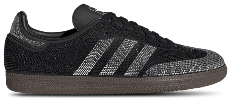 adidas Originals Samba OG - Women's Core Black/Core Black/Footwear White product view