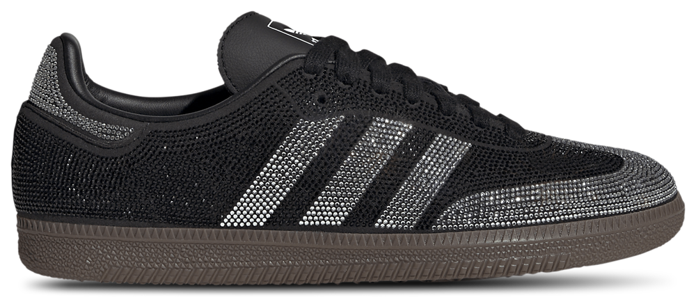 adidas Originals Samba OG - Women's Core Black/Core Black/Footwear White product view