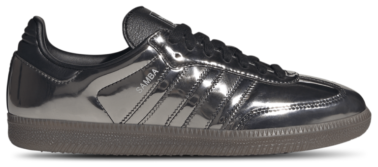 adidas Originals Samba OG - Women's Core Black/Core Black/Gum product view