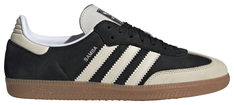 adidas Originals Samba OG - Women's Core Black/Cream product view