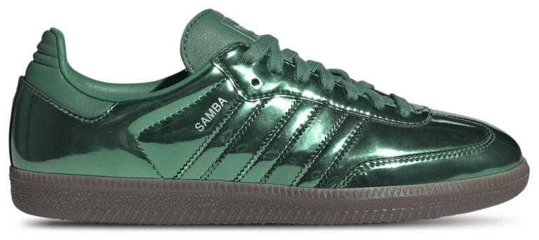 adidas Originals Samba OG - Women's Supplier Colour/Blanch Green/Gum product view