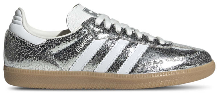 adidas Originals Samba OG - Women's White/Silver product view