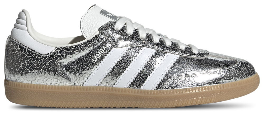 adidas Originals Samba OG - Women's White/Silver product view