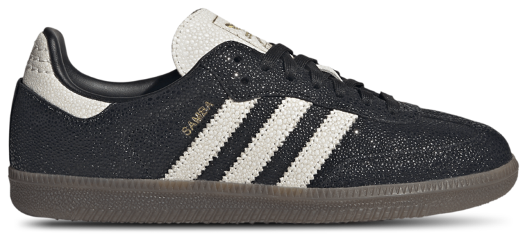 adidas Originals Samba - Women's Core Black/Gum/Cloud White product view