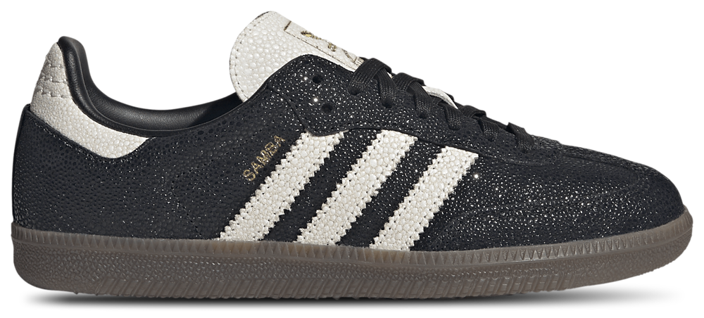 adidas Originals Samba - Women's Core Black/Gum/Cloud White product view