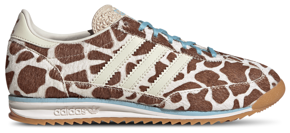 adidas Originals SL 72 - Women's Crystal Linen/Ivory/Off White product view