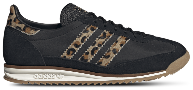 adidas Originals SL 72 - Women's Preloved Brown/Black product view