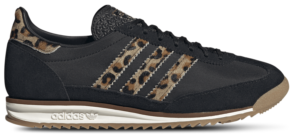 adidas Originals SL 72 - Women's Preloved Brown/Black product view