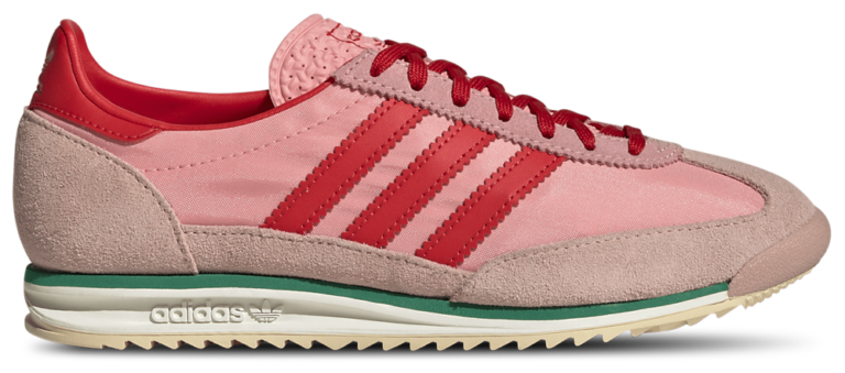 adidas Originals SL 72 - Women's Semi Pink Spark/Glow Pink/Red product view