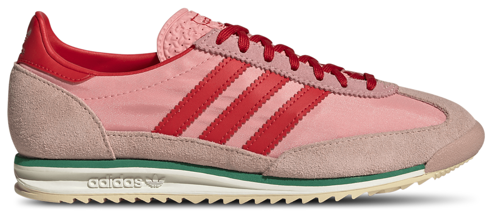 adidas Originals SL 72 - Women's Semi Pink Spark/Glow Pink/Red product view