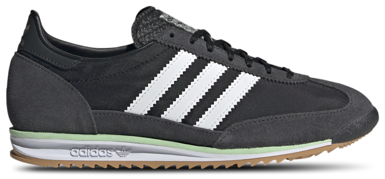 adidas Originals SL 72 - Women's White/Carbon/Black product view