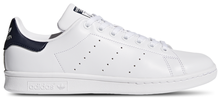 adidas Originals Stan Smith - Men's New Navy/Running White/White product view