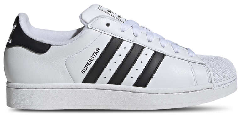 adidas Originals Superstar II - Men's Core Black/Footwear White product view