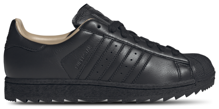 adidas Originals Superstar II - Men's Core Black/Warm Sandstone/Core Black product view