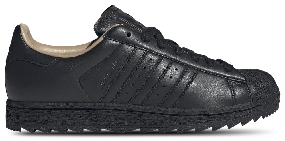 adidas Originals Superstar II - Men's Core Black/Warm Sandstone/Core Black product view