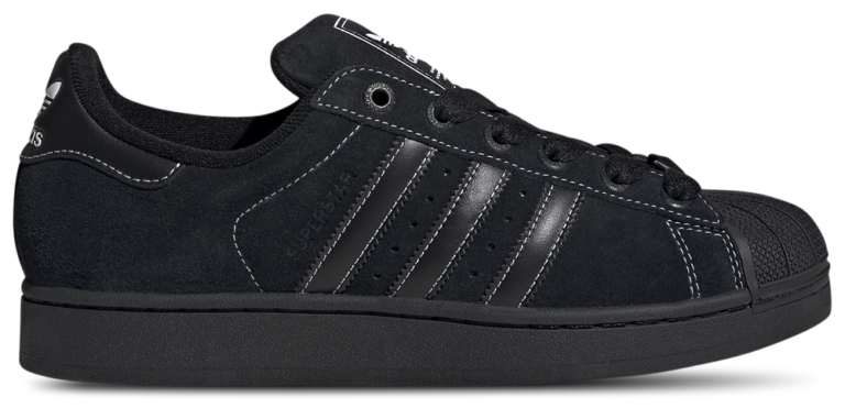 adidas Originals Superstar II - Men's Core Black/White/Core Black product view