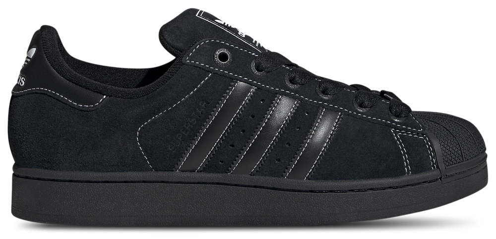 adidas Originals Superstar II - Men's Core Black/White/Core Black product view