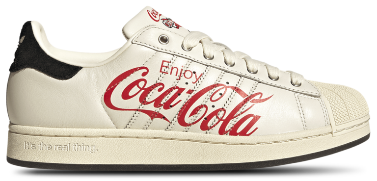 adidas Originals Superstar II - Men's Core White/Core Black/Cream White product view