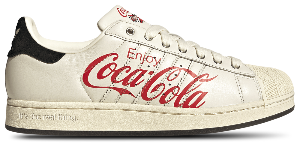 adidas Originals Superstar II - Men's Core White/Core Black/Cream White product view