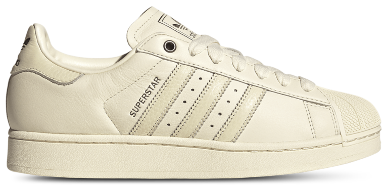 adidas Originals Superstar II - Men's White/White/Silver product view