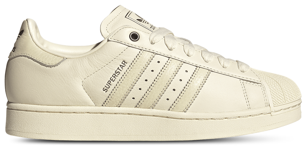adidas Originals Superstar II - Men's White/White/Silver product view
