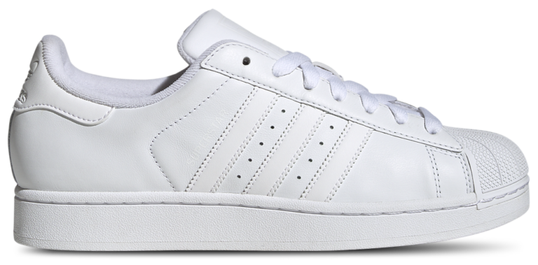 adidas Originals Superstar II - Men's White/White/White product view