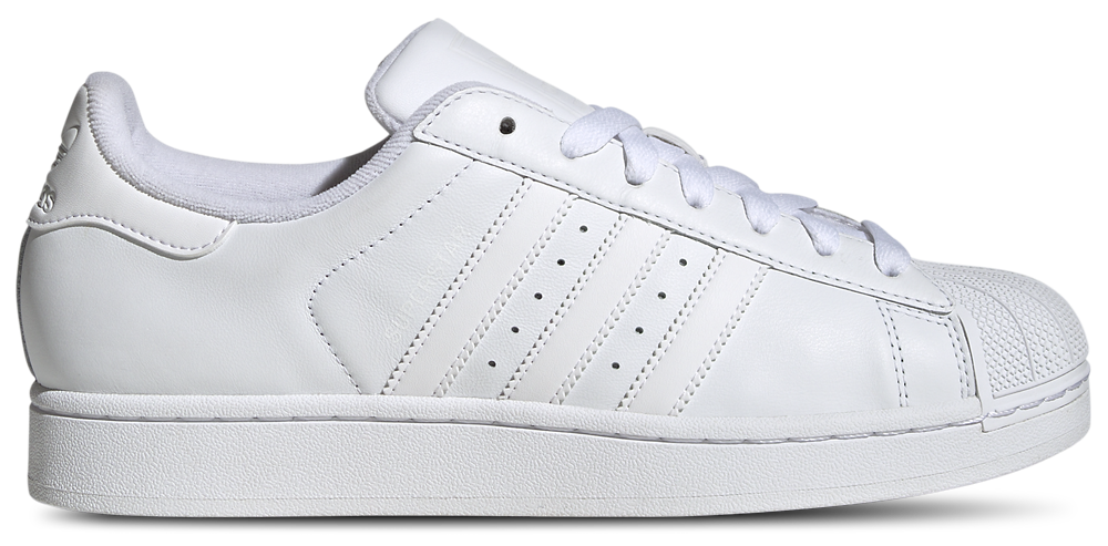 adidas Originals Superstar II - Men's White/White/White product view