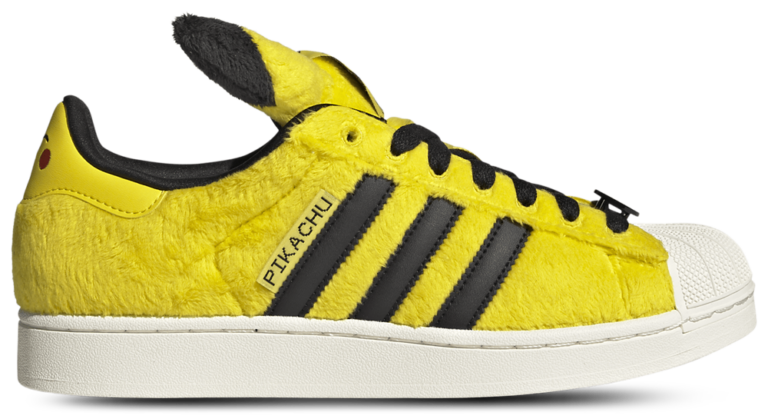 adidas Originals Superstar II - Men's Yellow/Yellow/Core Black product view