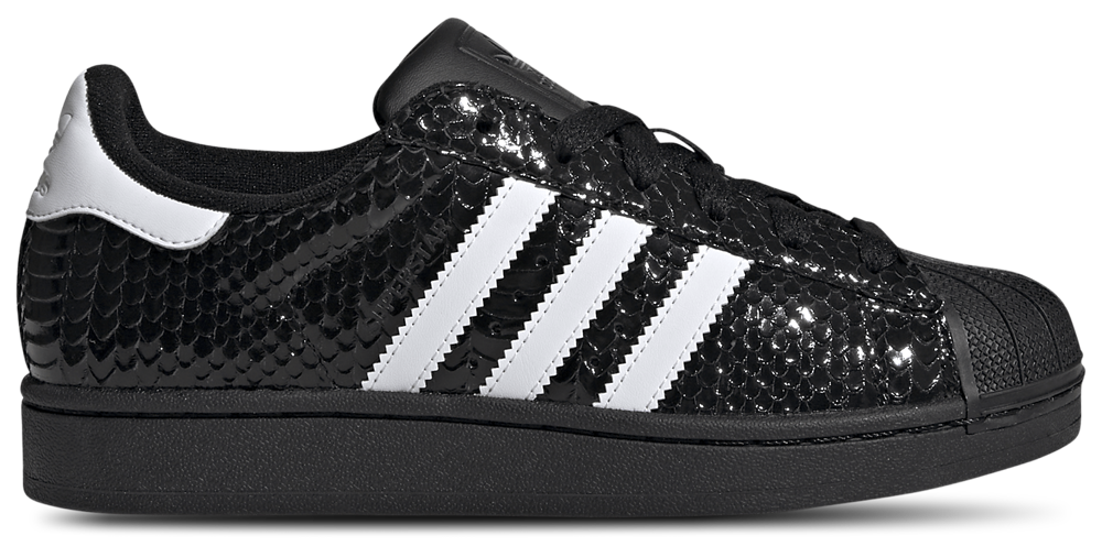 adidas Originals Superstar II - Women's Black/Black product view