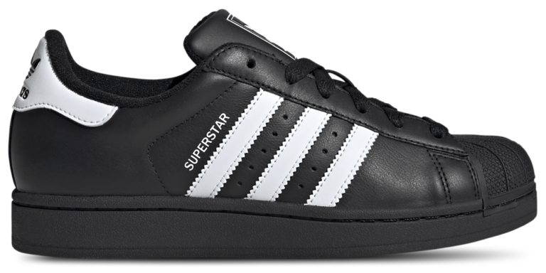adidas Originals Superstar II - Women's Footwear White/Core Black/Core Black product view