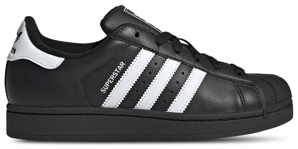adidas Originals Superstar II - Women's Footwear White/Core Black/Core Black product view