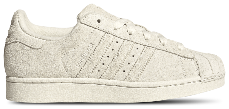 adidas Originals Superstar II - Women's Grey/Off White/Off White product view