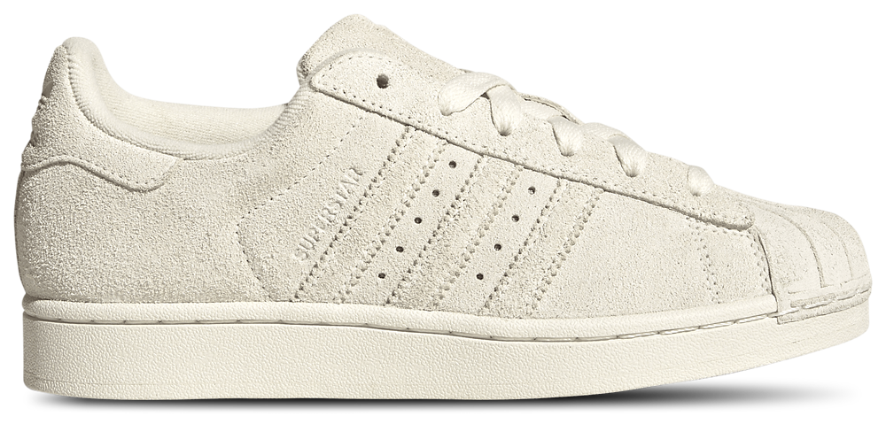 adidas Originals Superstar II - Women's Grey/Off White/Off White product view