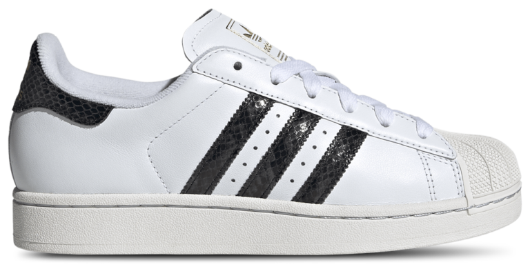 adidas Originals Superstar II - Women's Grey/White product view