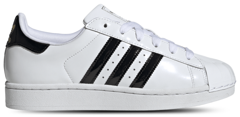 adidas Originals Superstar II - Women's White/Black product view