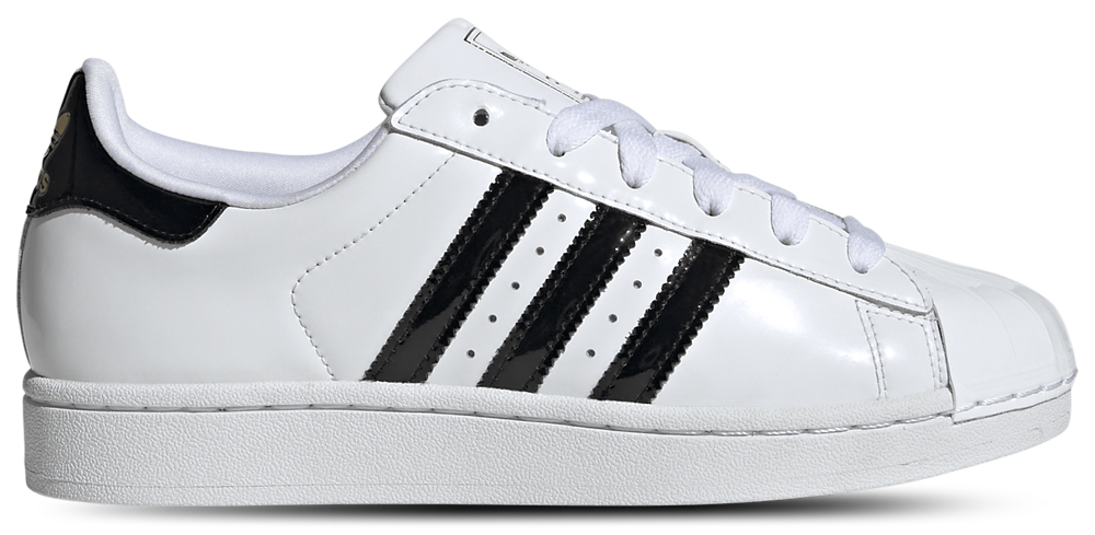 adidas Originals Superstar II - Women's White/Black product view