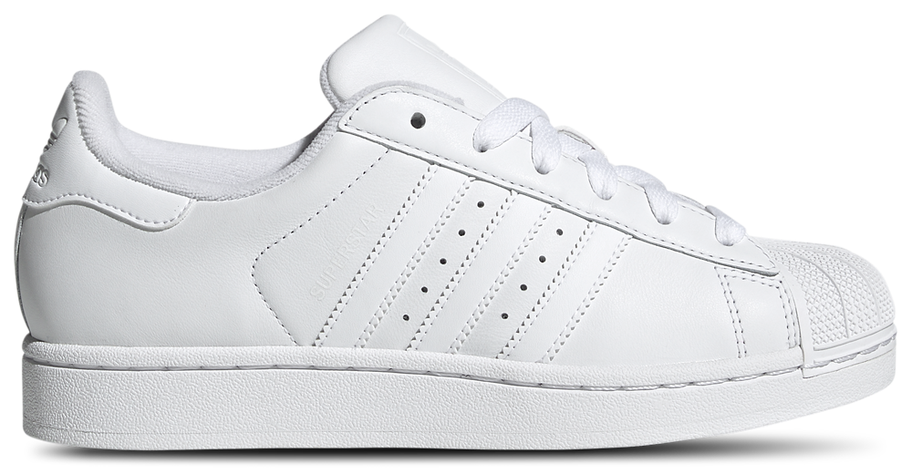 adidas Originals Superstar II - Women's White/White/Black product view