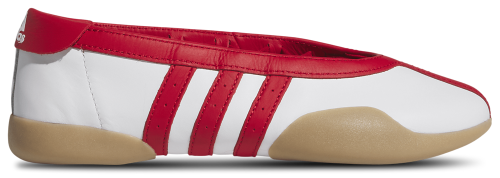 adidas Originals Taekwondo Mei Ballet - Women's Footwear White/Better Scarlet/Gum product view
