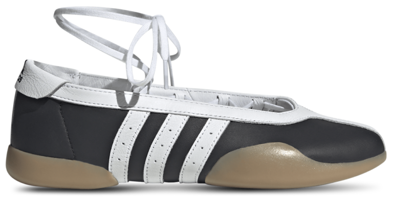 adidas Originals Taekwondo Mei Ballet - Women's Footwear White/Gum/Black product view