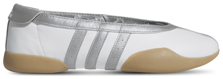 adidas Originals Taekwondo Mei Ballet - Women's Footwear White/Gum/Silver Metallic product view